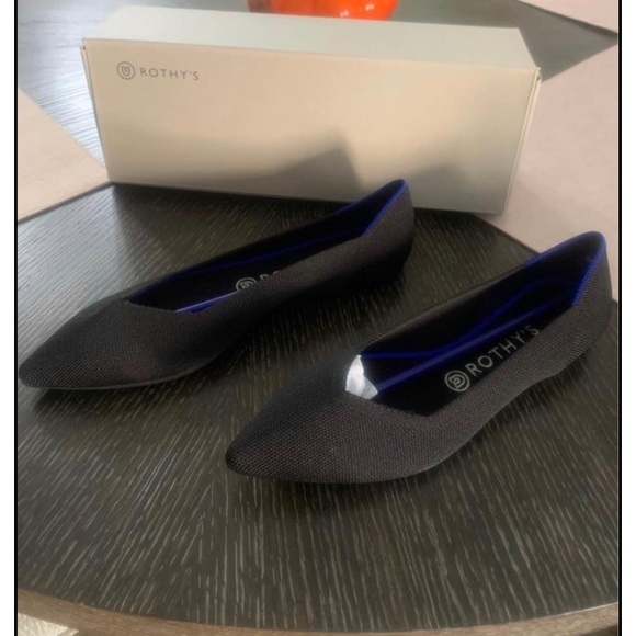Brand New Rothy’s Flats - Picture 2 of 4